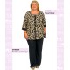 Pantalon Lucia Negro