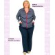 Pantalon Lucia Azul