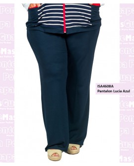 Pantalon Lucia Azul
