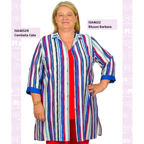 Bluson Barbara
