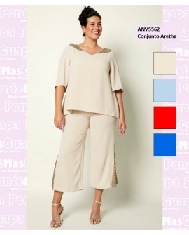 Conjunto Aretha