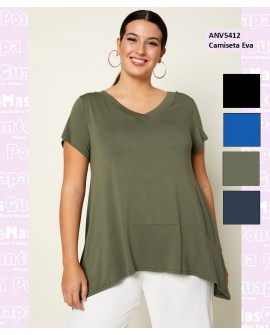 Camiseta Eva
