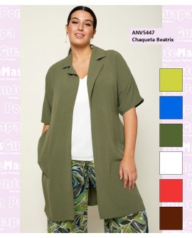 Chaqueta Beatrix