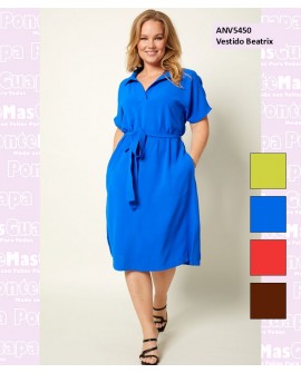Vestido Beatrix