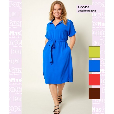 Vestido Beatrix