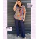 Blusa Fresca PatchWork