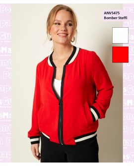 Bomber Steffi