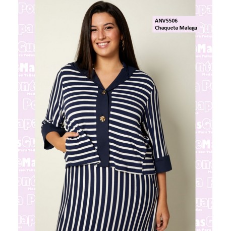 Chaqueta Malaga