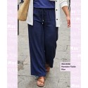 Pantalon Fluido Blue