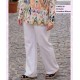 Pantalon Camaleon Blanco
