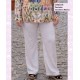 Pantalon Camaleon Blanco