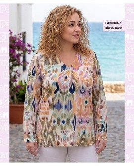 Blusa Jaen