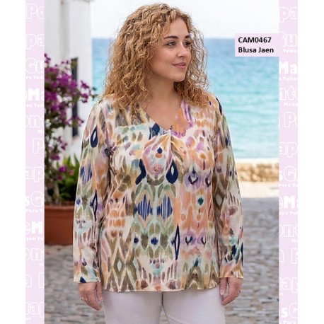 Blusa Jaen