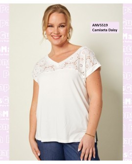 Camiseta Daisy