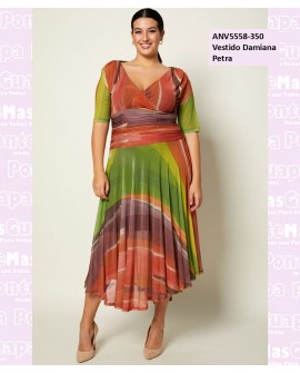 Vestido Damiana Petra