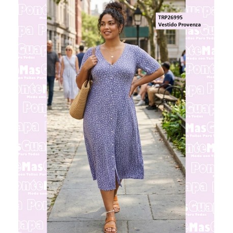 Vestido Provenza