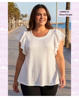 Blusa Etiopia