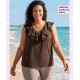 Top Monaco Marron
