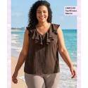 Top Monaco Marron