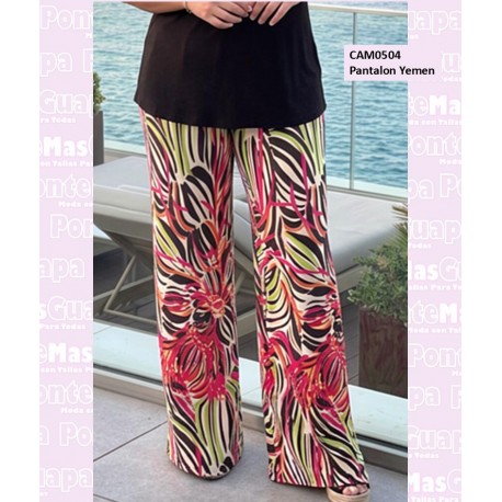Pantalon Yemen