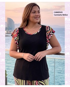 Camiseta Belice