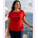 Camiseta Ceuta Roja