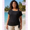 Camiseta Gijon Negro
