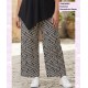 Pantalon Geometrico Rayas