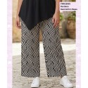 Pantalon Geometrico Rayas