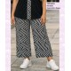 Pantalon Geometrico Rayas