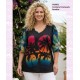 Camiseta Estampada Paradise