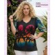 Camiseta Estampada Paradise