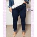 Jegging Azul