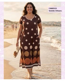 Vestido Orleans