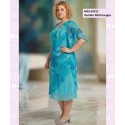 Vestido Midi Ganges