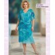 Vestido Midi Ganges