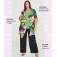 Pantalon Palazzo Liso