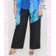 Pantalon Palazzo Liso