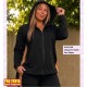 Chaqueta Tejido Eros Negro
