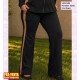 Pantalon Tejido Eros Negro