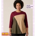Camiseta Tricolor Bugambilla