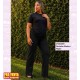 Pantalon Marlon Negro