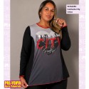 Camiseta City Unico