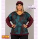 Camiseta Punto Flores Bugambilla