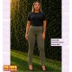 Pantalon Punto Roma Kaki