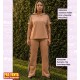 Sudadera Tejido Eros y Capucha Maquillaje