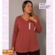 Camiseta Algodon Bolsillo Caldera