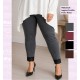 Legging Puntilla Punto Roma