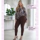 Legging Puntilla Punto Roma