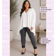 Legging Puntilla Punto Roma